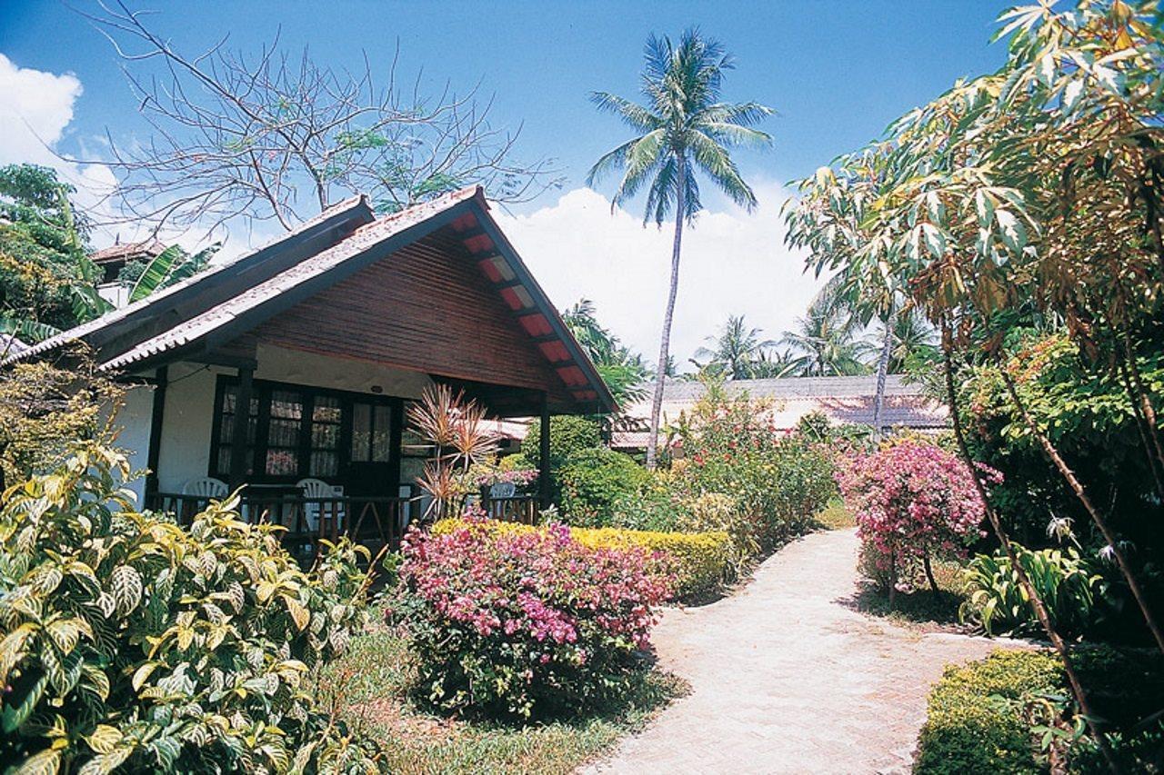 Hotel Op Bungalow Chaweng  Exterior foto